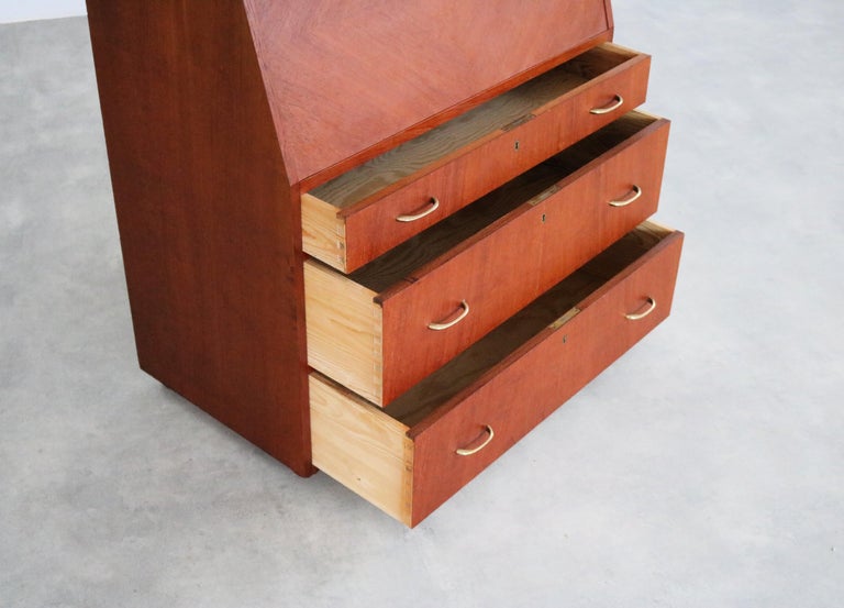 vintage wall cupboard cupboard 60s Sweden For Sale at 1stDibs