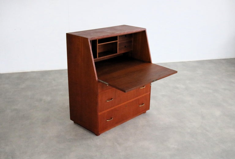 vintage wall cupboard cupboard 60s Sweden For Sale at 1stDibs
