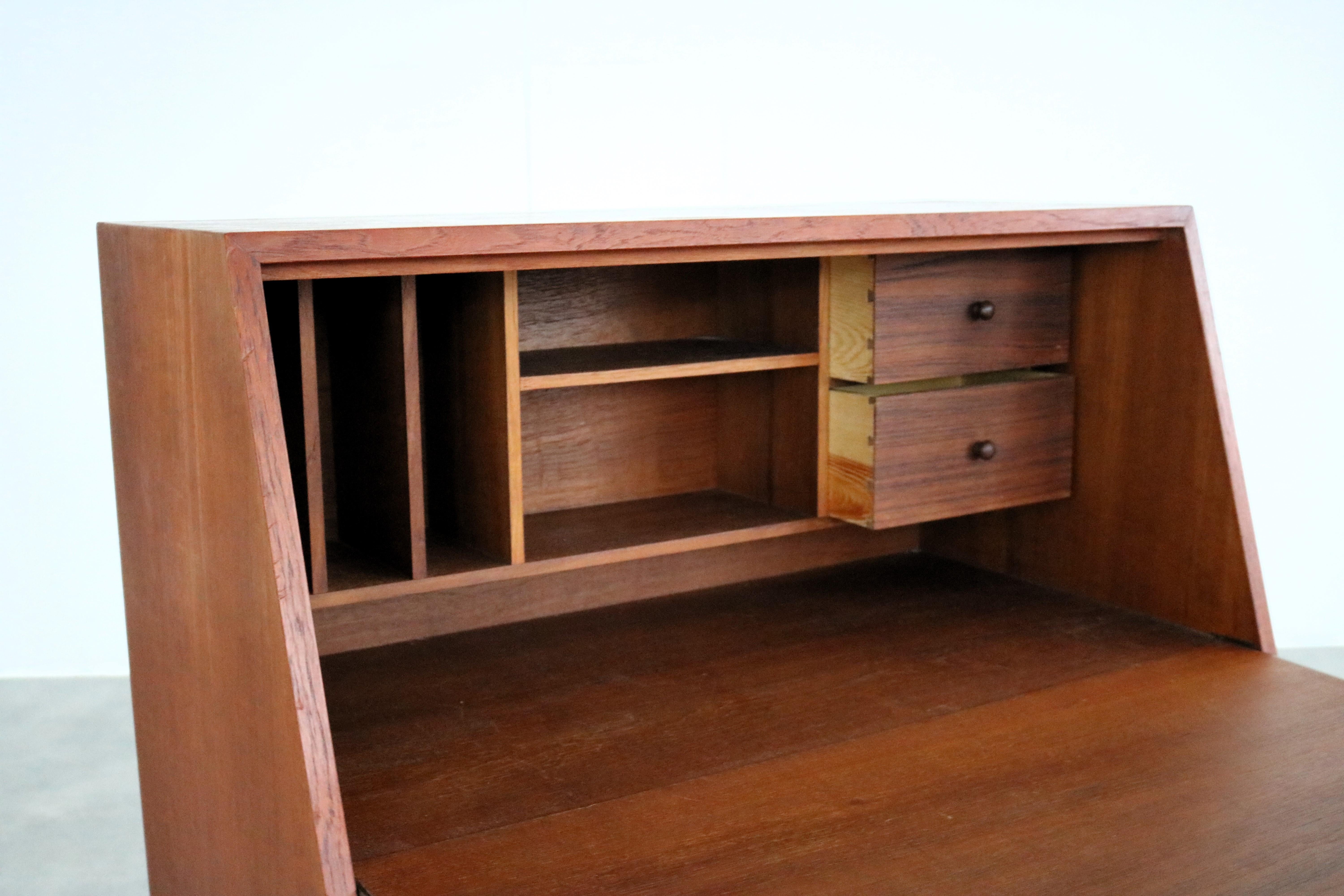 Vintage-Hängeschrank  Schrank  60s  Schweden im Angebot 2