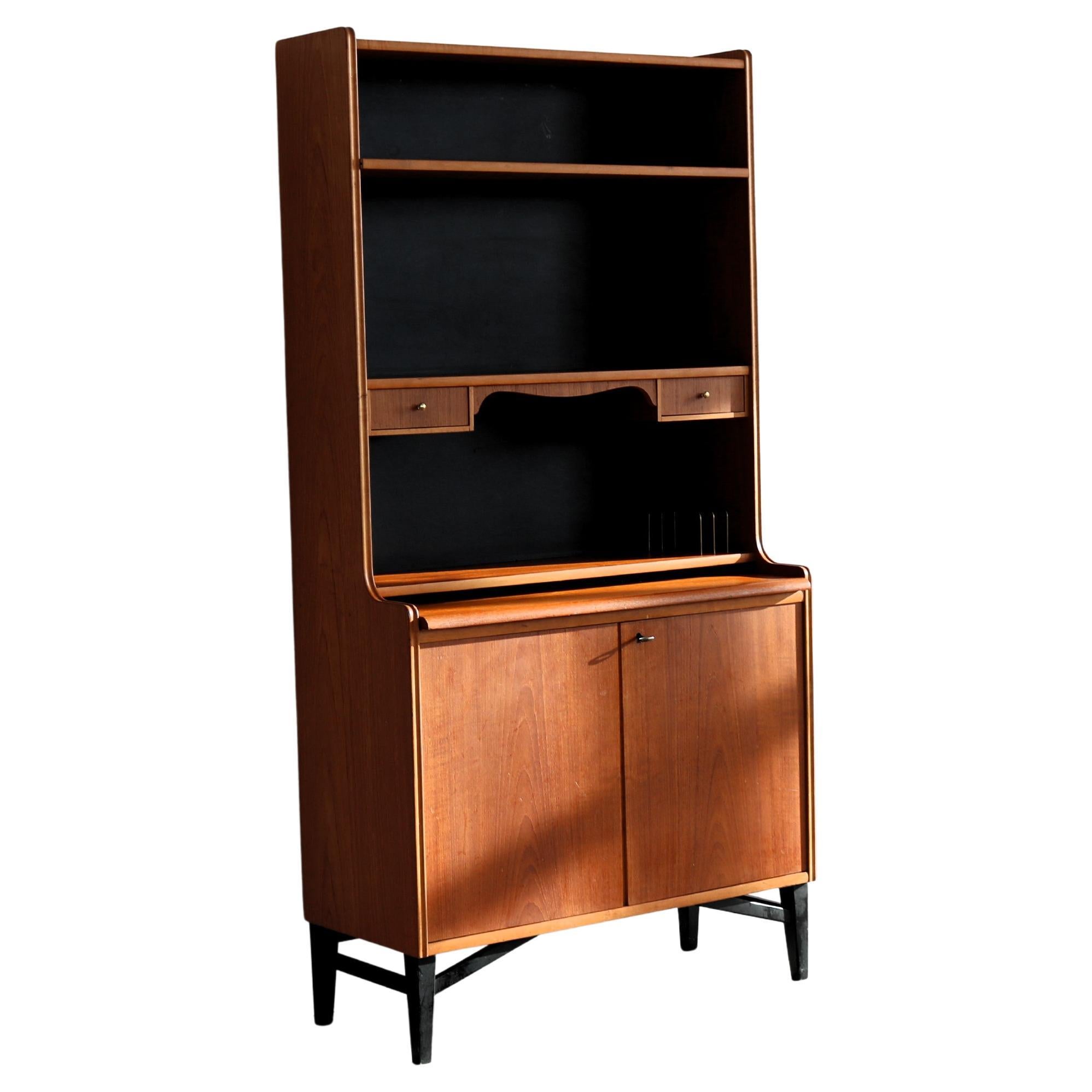 armario de pared vintage  armario  60s  Suecia