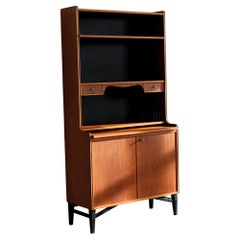 Vintage-Hängeschrank  Schrank  60s  Schweden