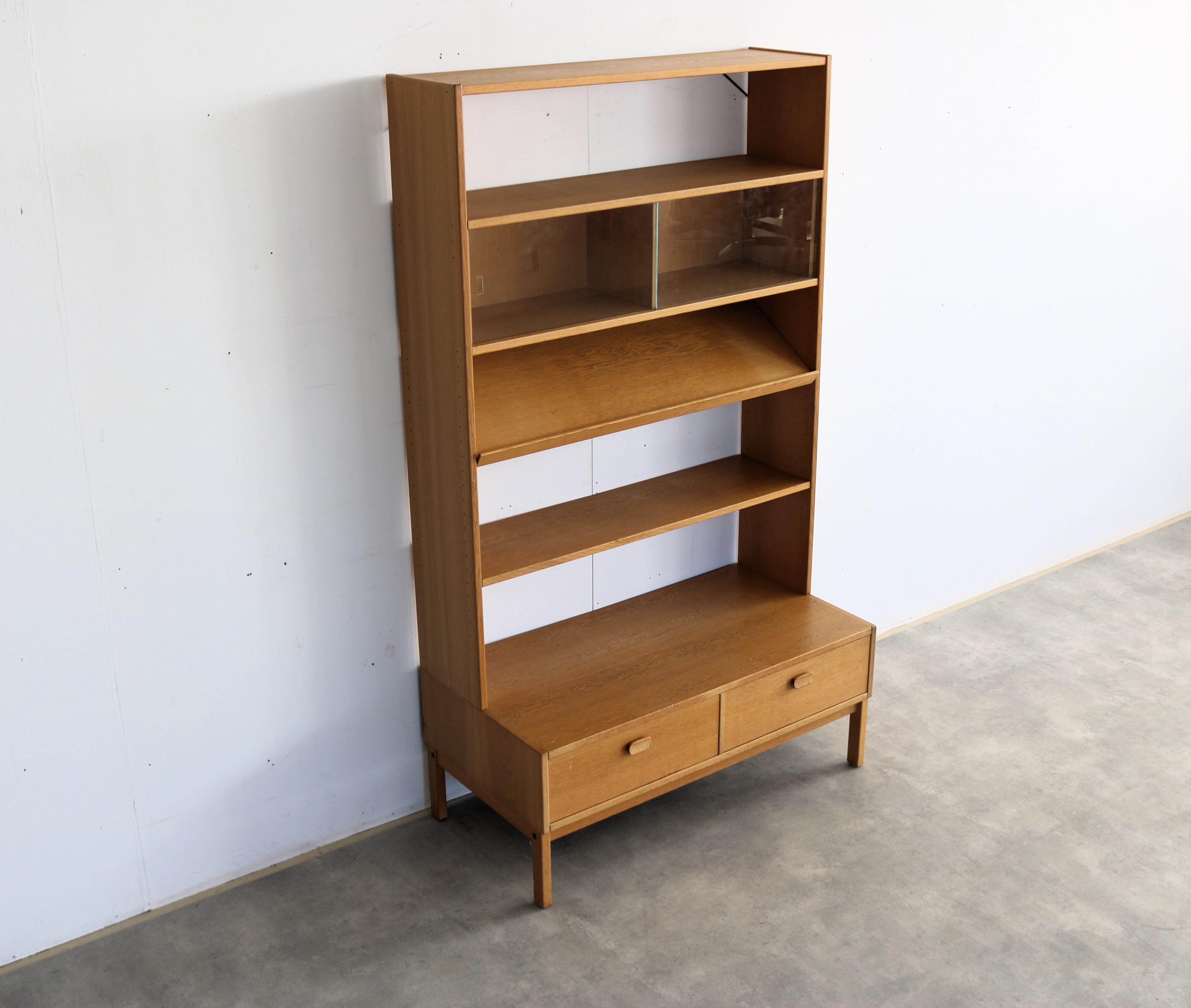 armario de pared vintage  armario  60s  Ulferts en venta 4