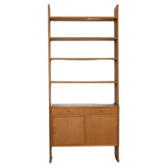 vintage wall cupboard  wall furniture  60s  Sweden