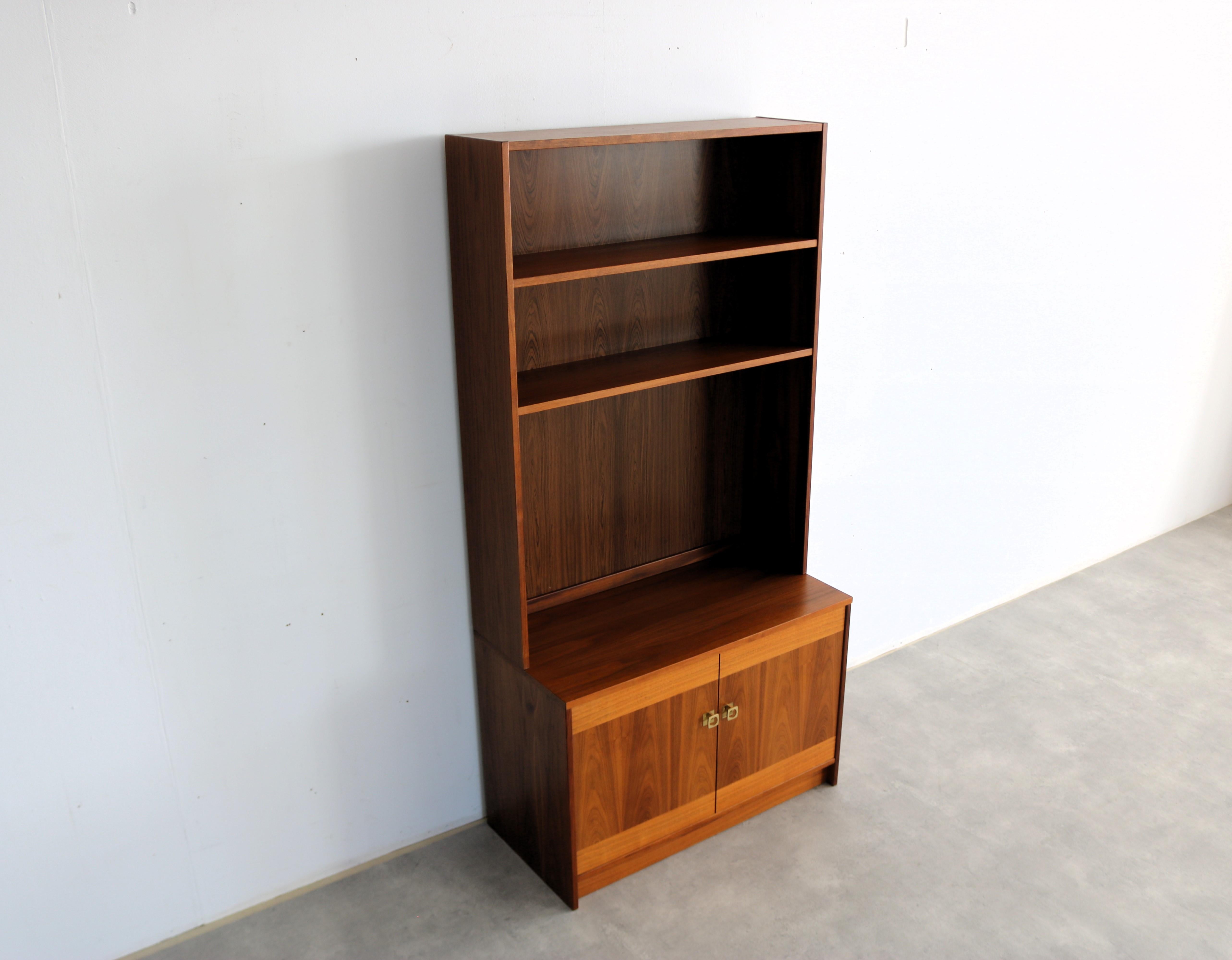 vintage wall cupboard | wall unit | 60s | Sweden For Sale 2