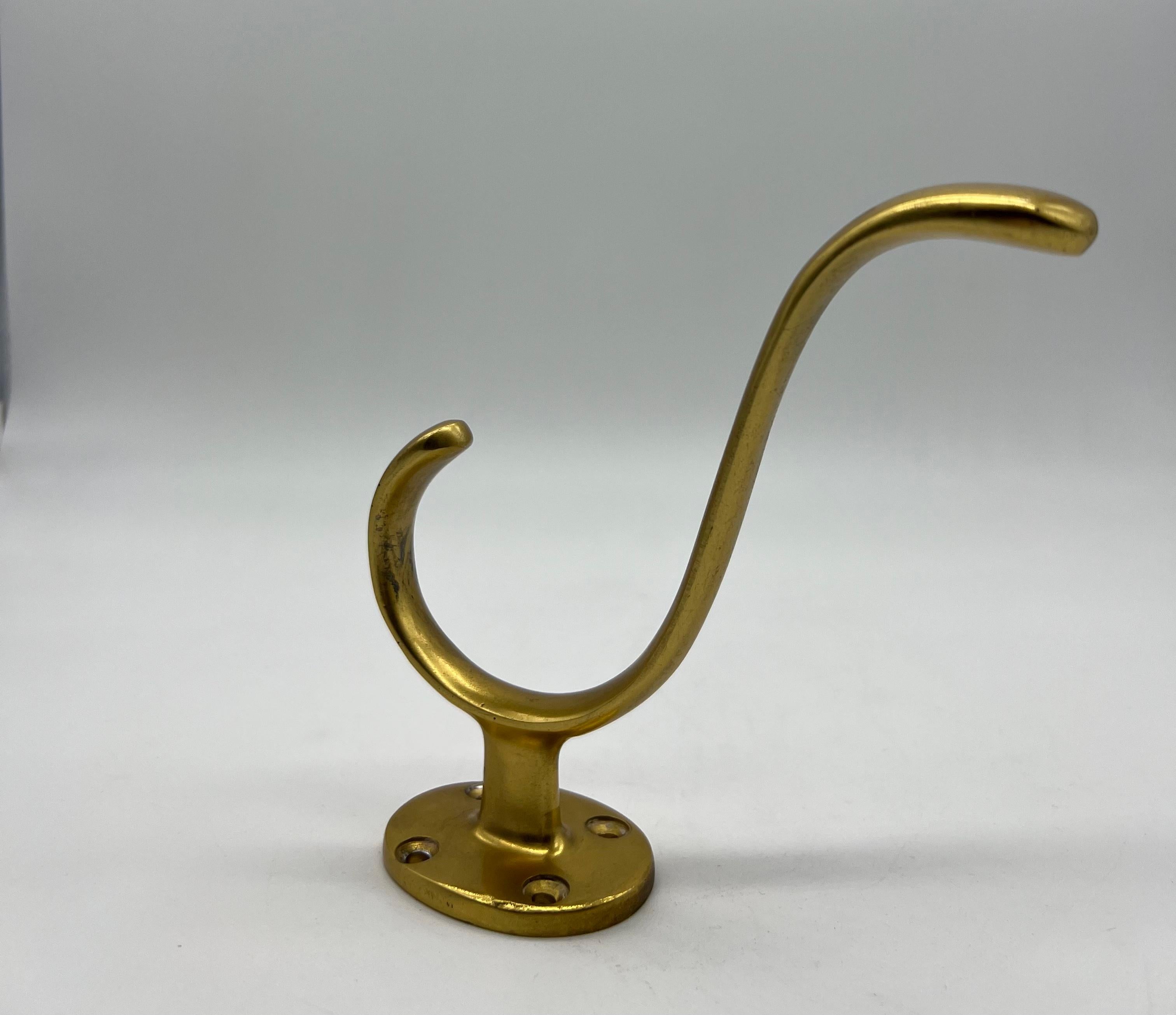 Other Vintage Wall Hook Vienna, Austria, 1950s For Sale