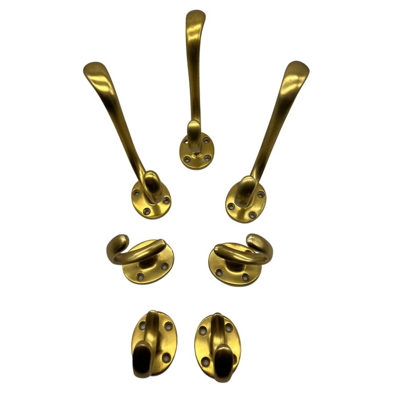 Vintage Wall Hook Vienna, Austria, 1950s For Sale at 1stDibs