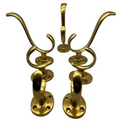 Vintage Wall Hook Vienna, Austria, 1950s