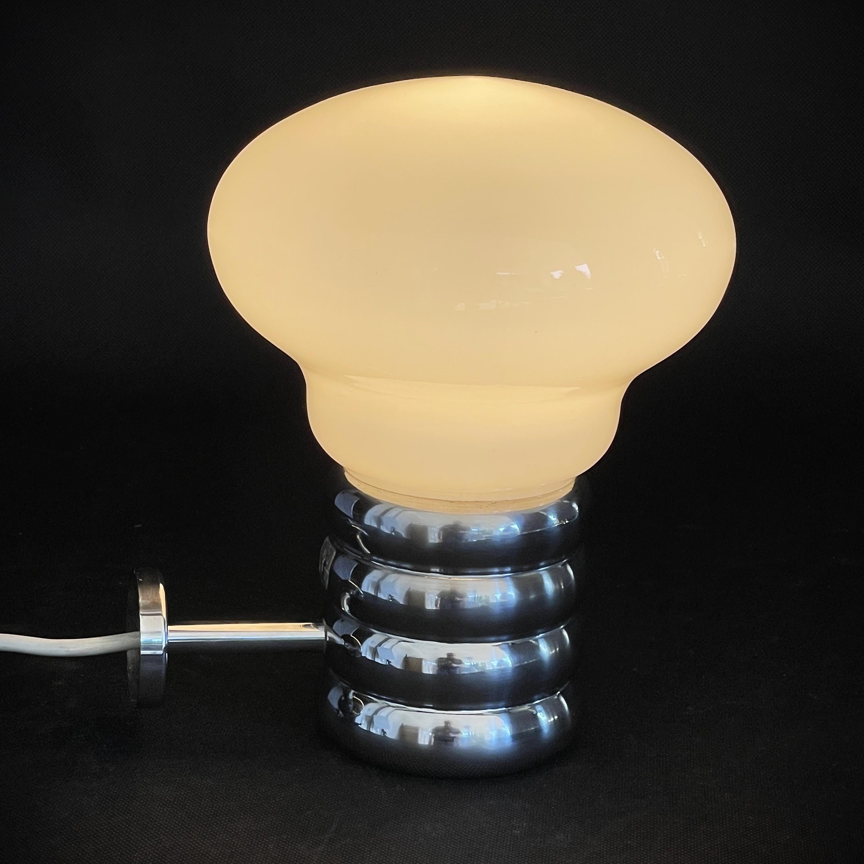 Mid-20th Century Vintage Wall Lamp 