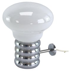 Lampe murale vintage « Bulb » d'Ingo Maurer pour Design M, années 1960