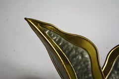 Vintage Wall Lamp by Isabelle & Richard Faure, 1970s
