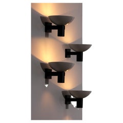 Vintage Wall Lamp by Louis Kalff for Philips, 1960s