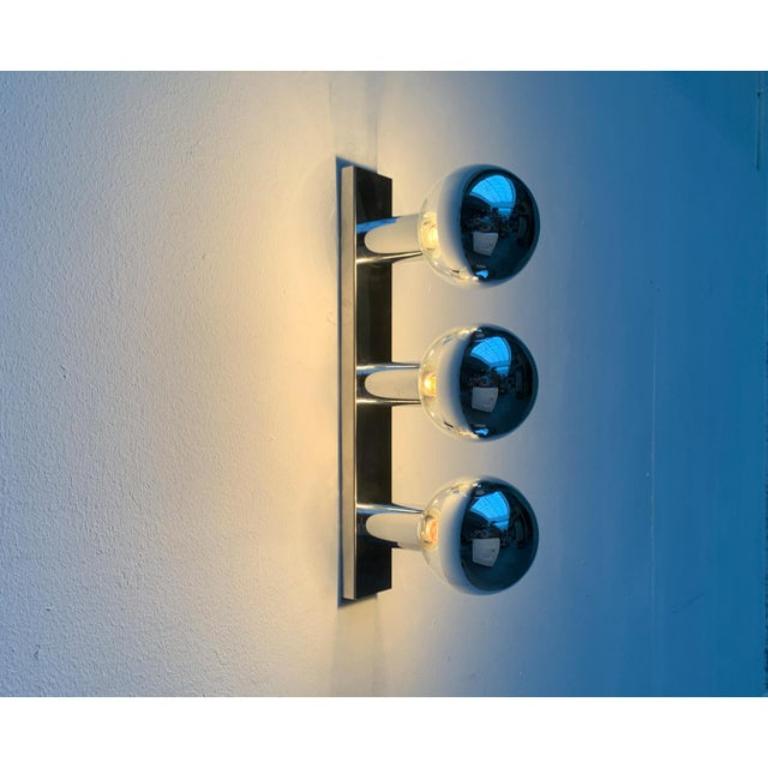 Vintage Wall Lamp by Motoko Ishii for Staff For Sale 5