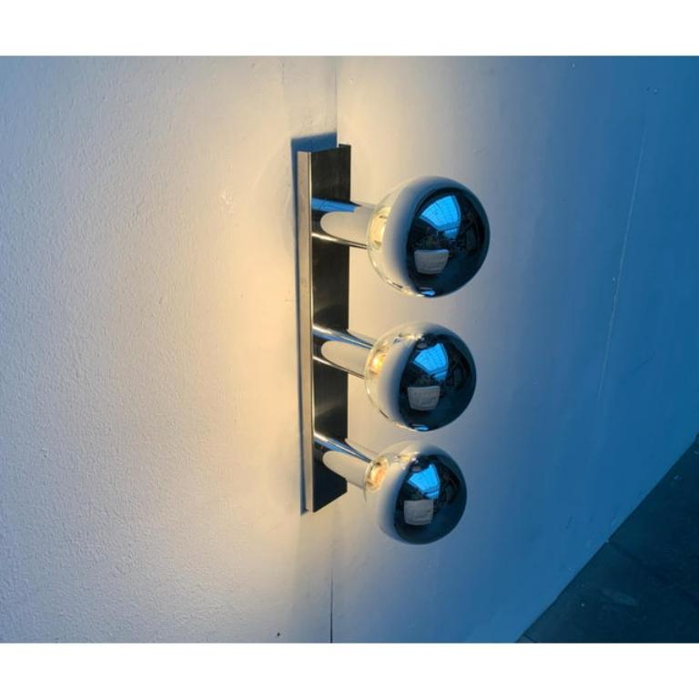 Vintage Wall Lamp by Motoko Ishii for Staff For Sale 6
