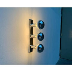 Vintage Wall Lamp by Motoko Ishii for Staff