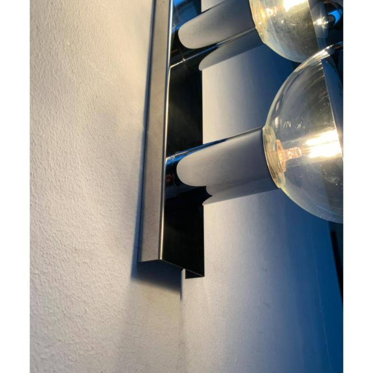Vintage Wall Lamp by Motoko Ishii for Staff In Excellent Condition For Sale In Hamburg, DE
