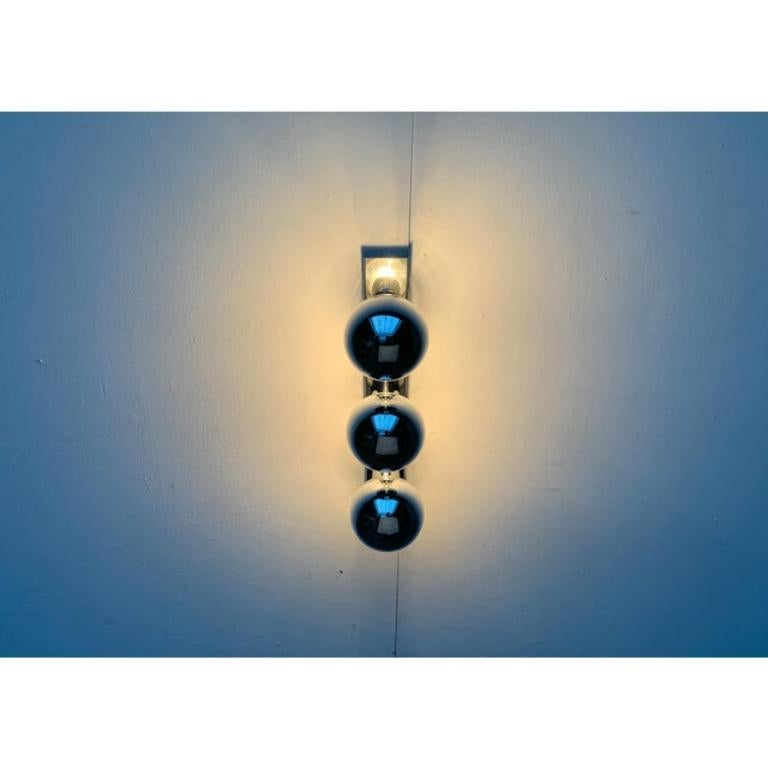 20th Century Vintage Wall Lamp by Motoko Ishii for Staff For Sale