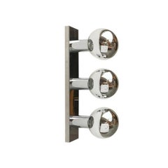 Vintage Wall Lamp by Motoko Ishii for Staff
