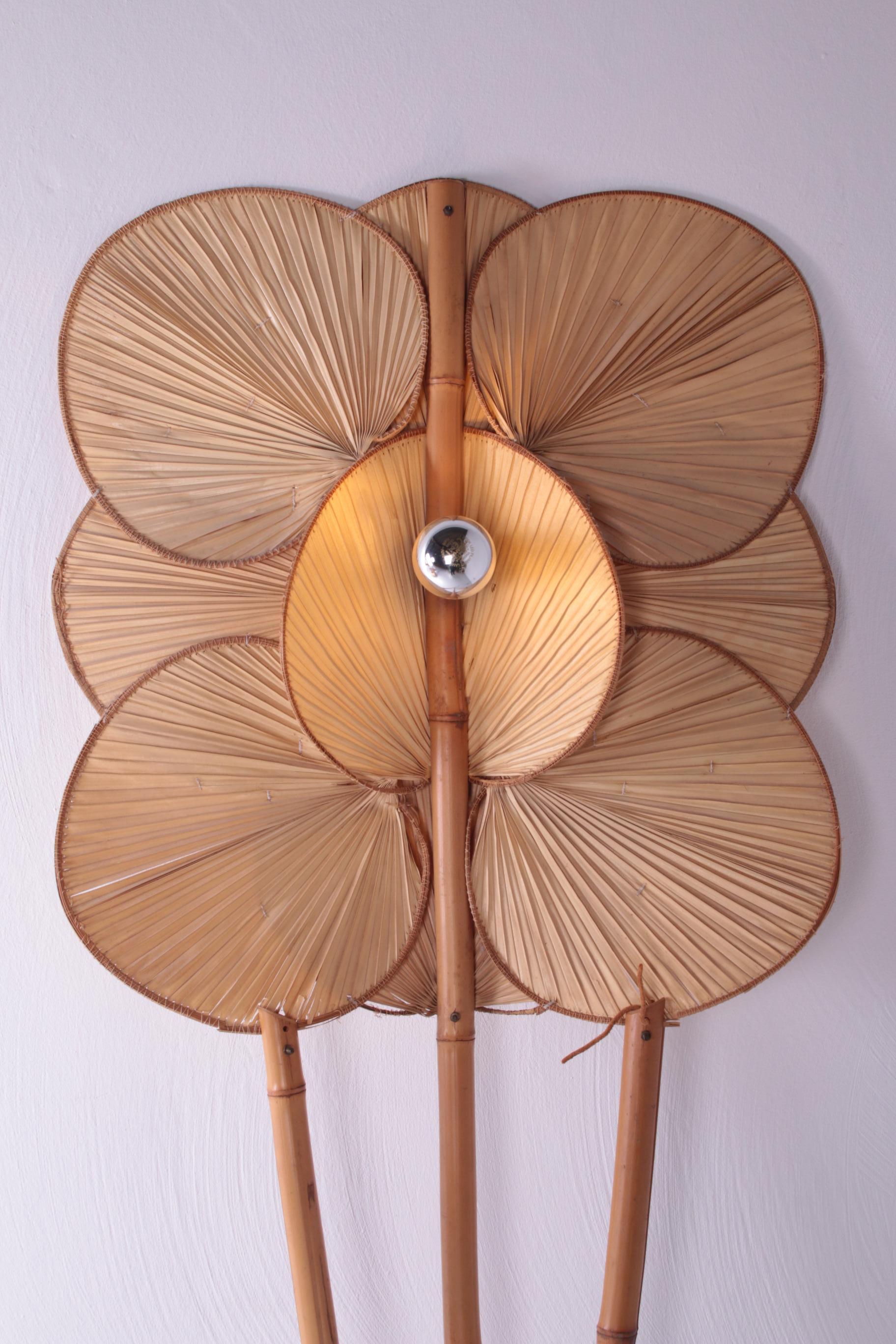 Vintage Wall Lamp Design by Ingo Maurer, 1970 Germany 9