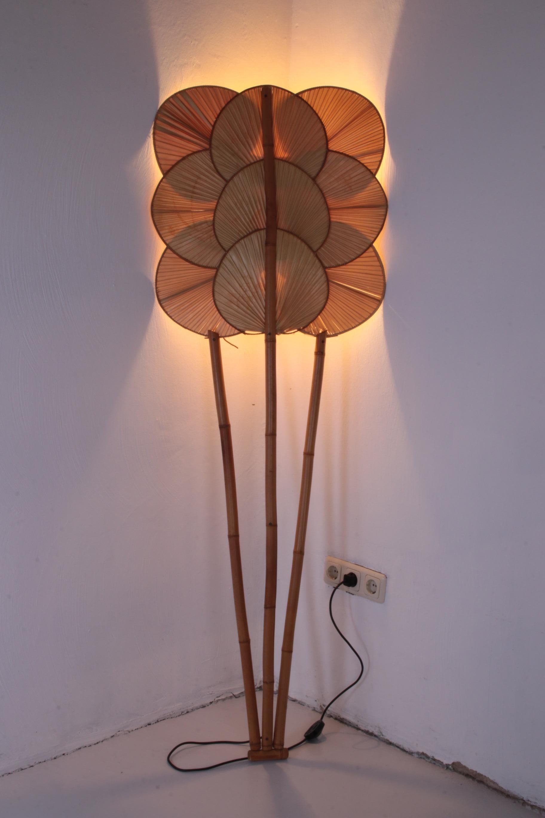 Vintage Wall Lamp Design by Ingo Maurer, 1970 Germany In Good Condition In Oostrum-Venray, NL