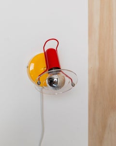 Vintage Wall Lamp from Paulmann, 1980s