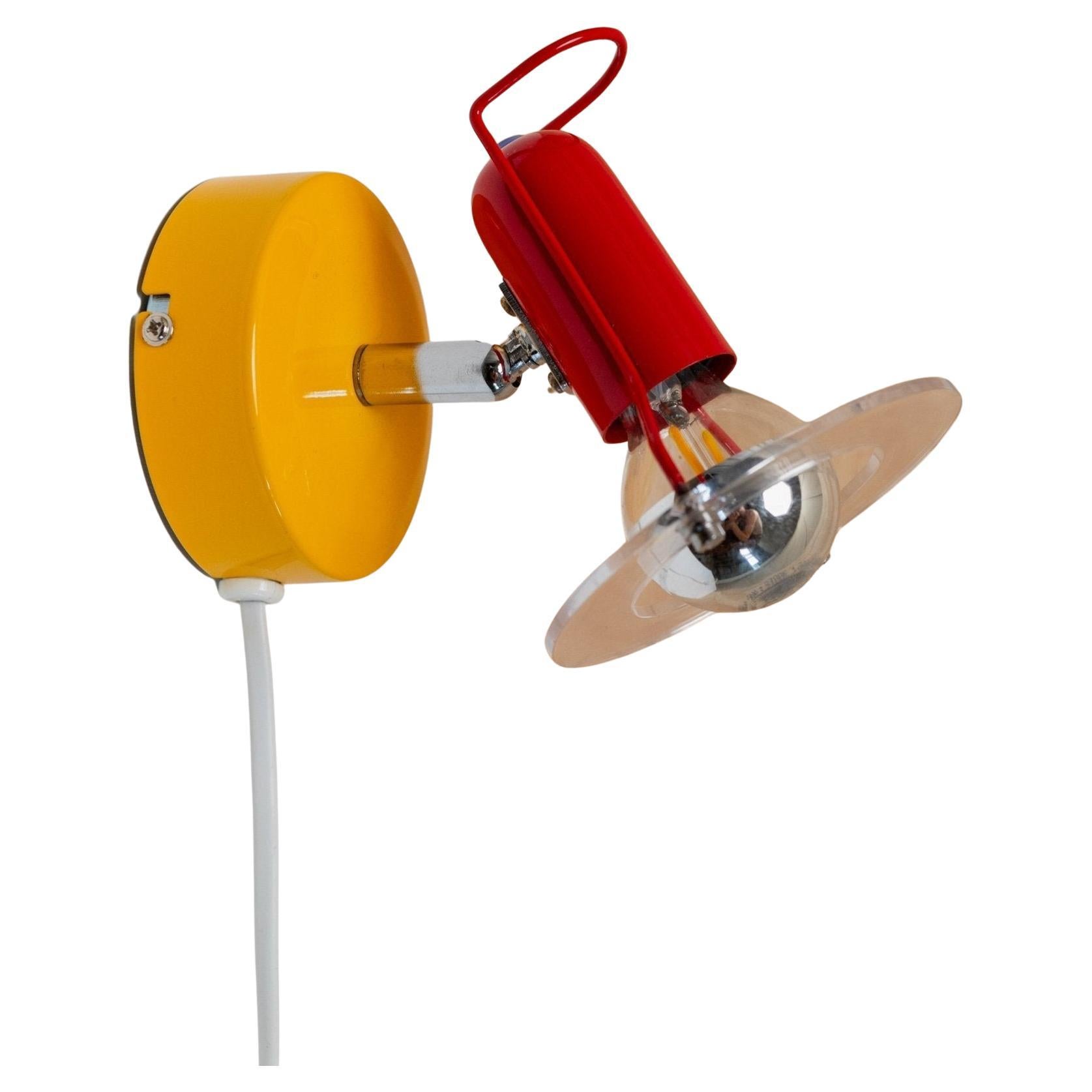 Vintage Wall Lamp from Paulmann, 1980s