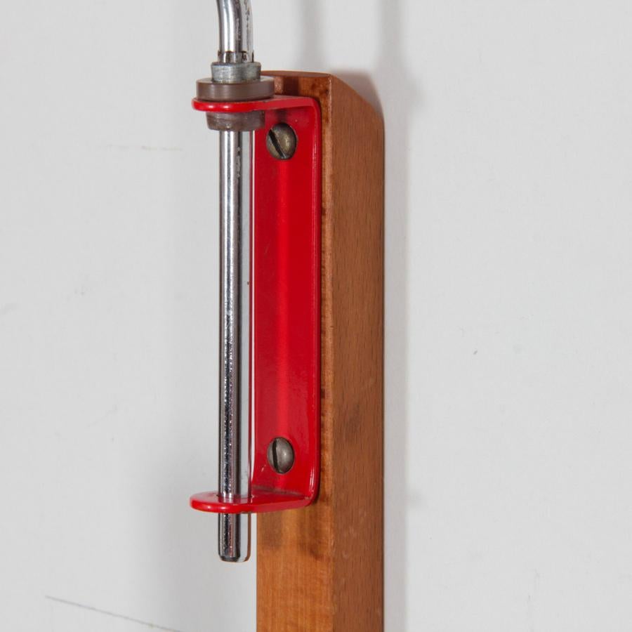 Vintage Wandleuchte aus den 1970er Jahren im Zustand „Gut“ im Angebot in MONTESSON, FR