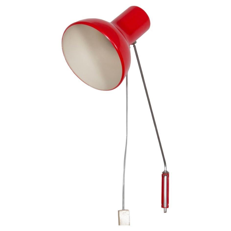 Vintage Wandleuchte aus den 1970er Jahren im Angebot