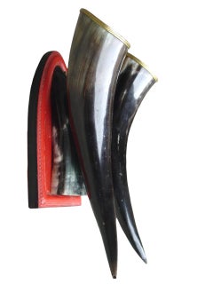 Lámpara de pared vintage Gucci, Italia, 1950