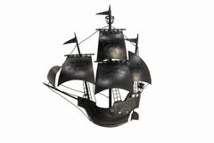 Vintage Wall Light Sconce Iron Style Maltese Cross Boat, circa 1960