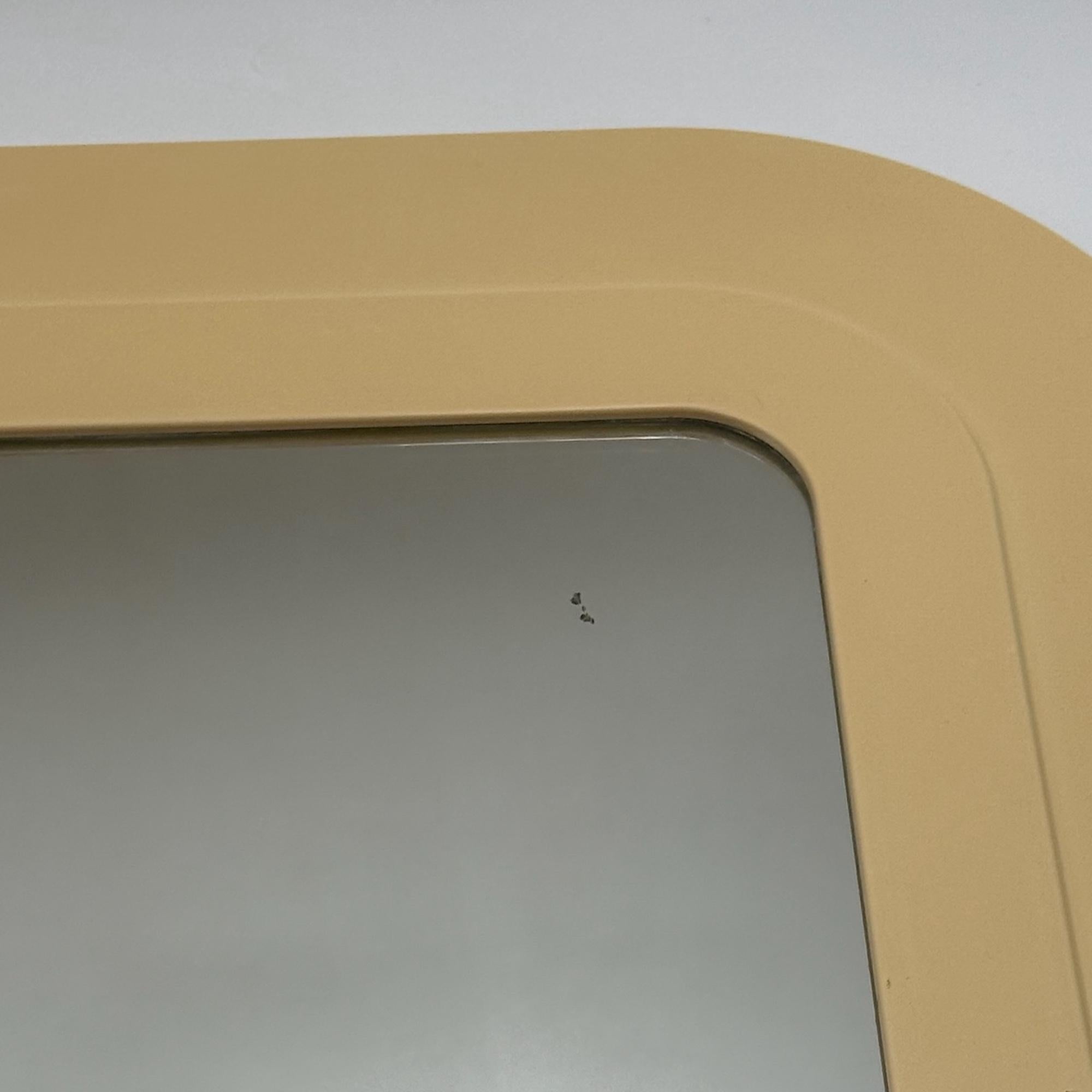 Miroir mural vintage Anna Castelli Ferrieri pour Kartell - années 1960 en vente 3