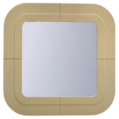 Vintage-Wandspiegel von Anna Castelli Ferrieri für Kartell – 1960er Jahre