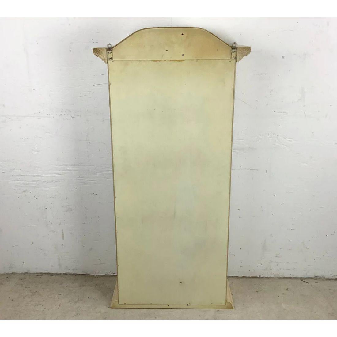 Vintage-Wandvitrine im Angebot 2