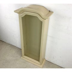 Vitrina Vintage de Pared