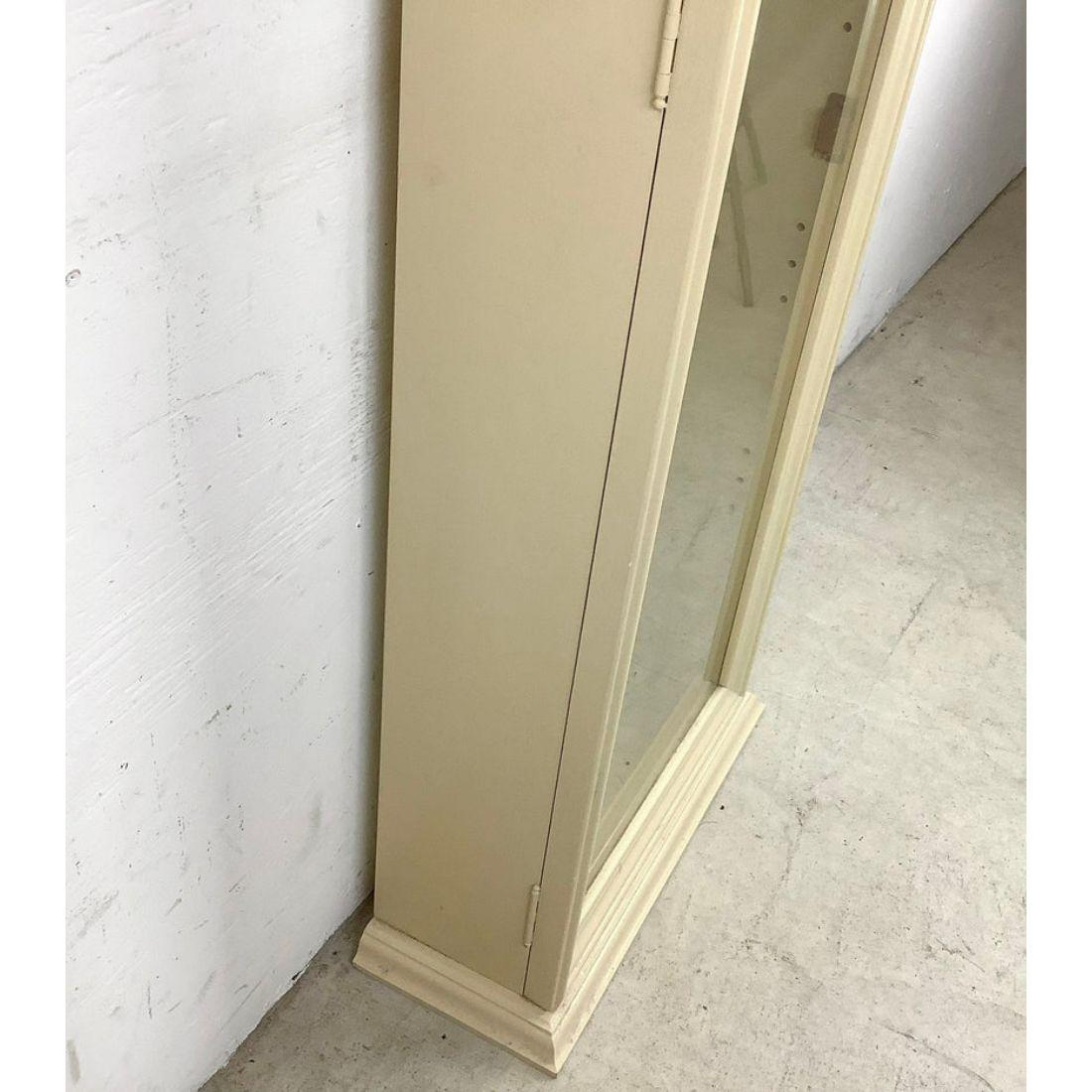 Vintage-Wandvitrine im Zustand „Gut“ im Angebot in Trenton, NJ