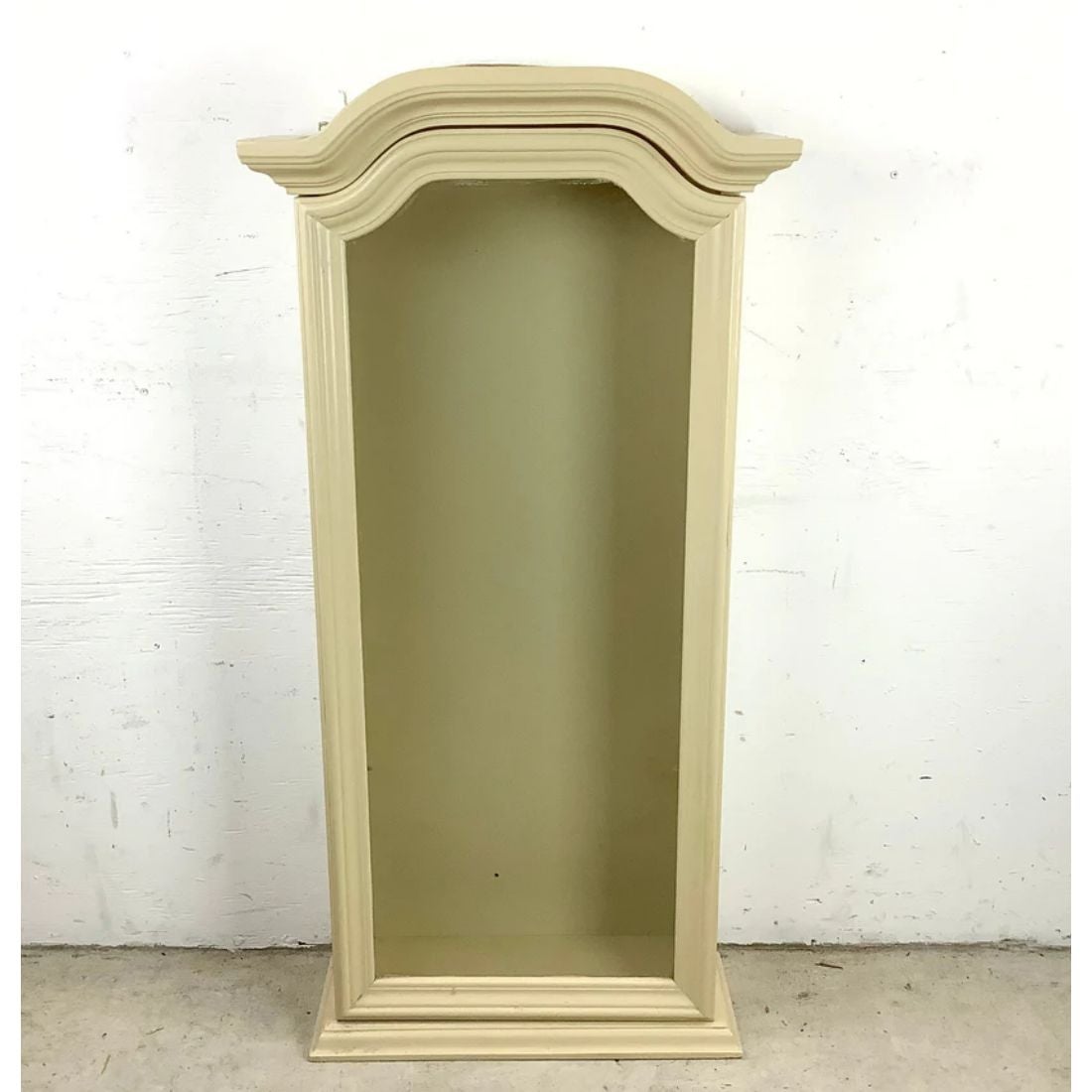 Vitrina Vintage de Pared
