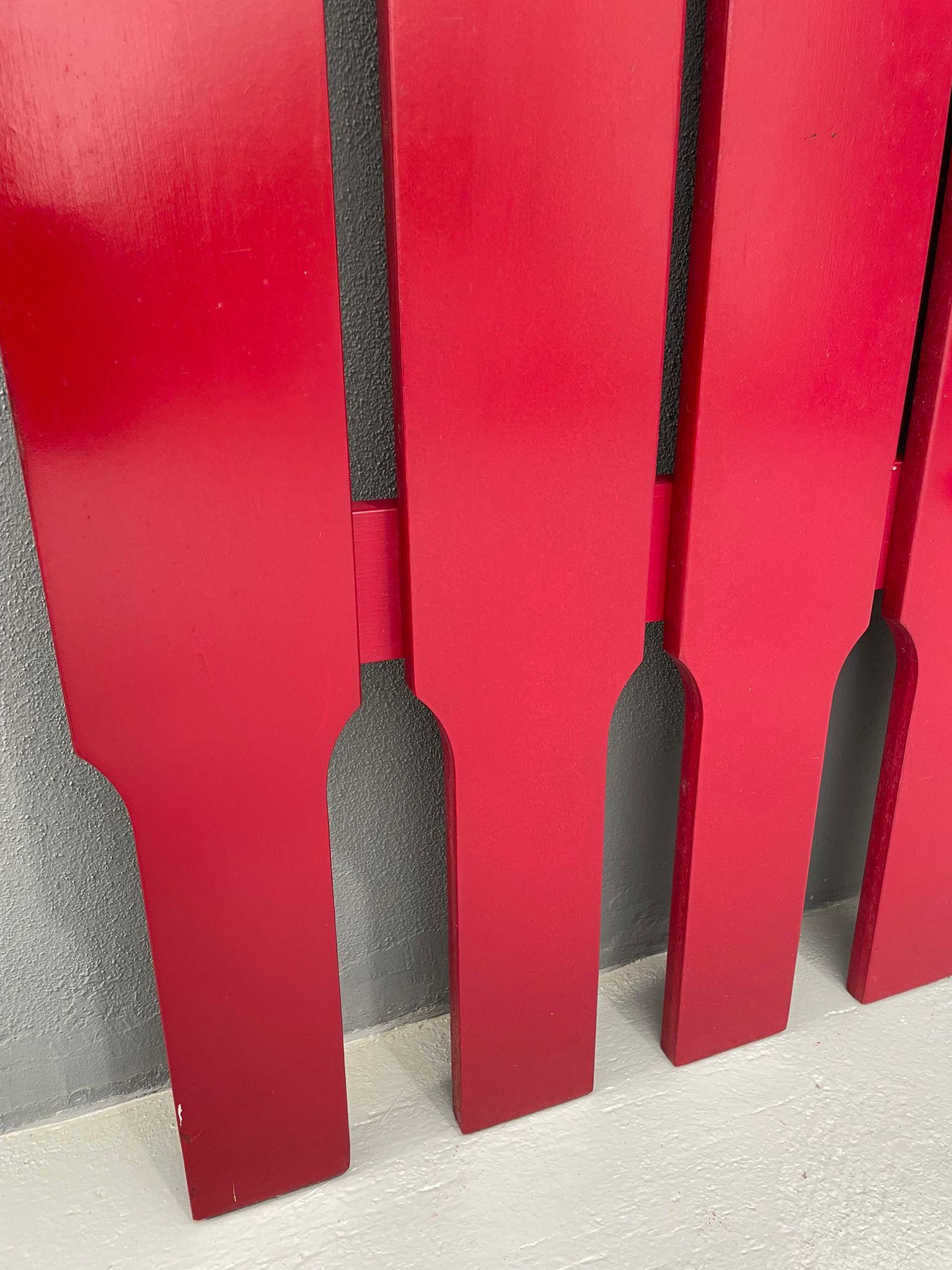 Perchero Vintage de Pared con Espejo y Cajón, Años 60, Checoslovaquia en venta 12