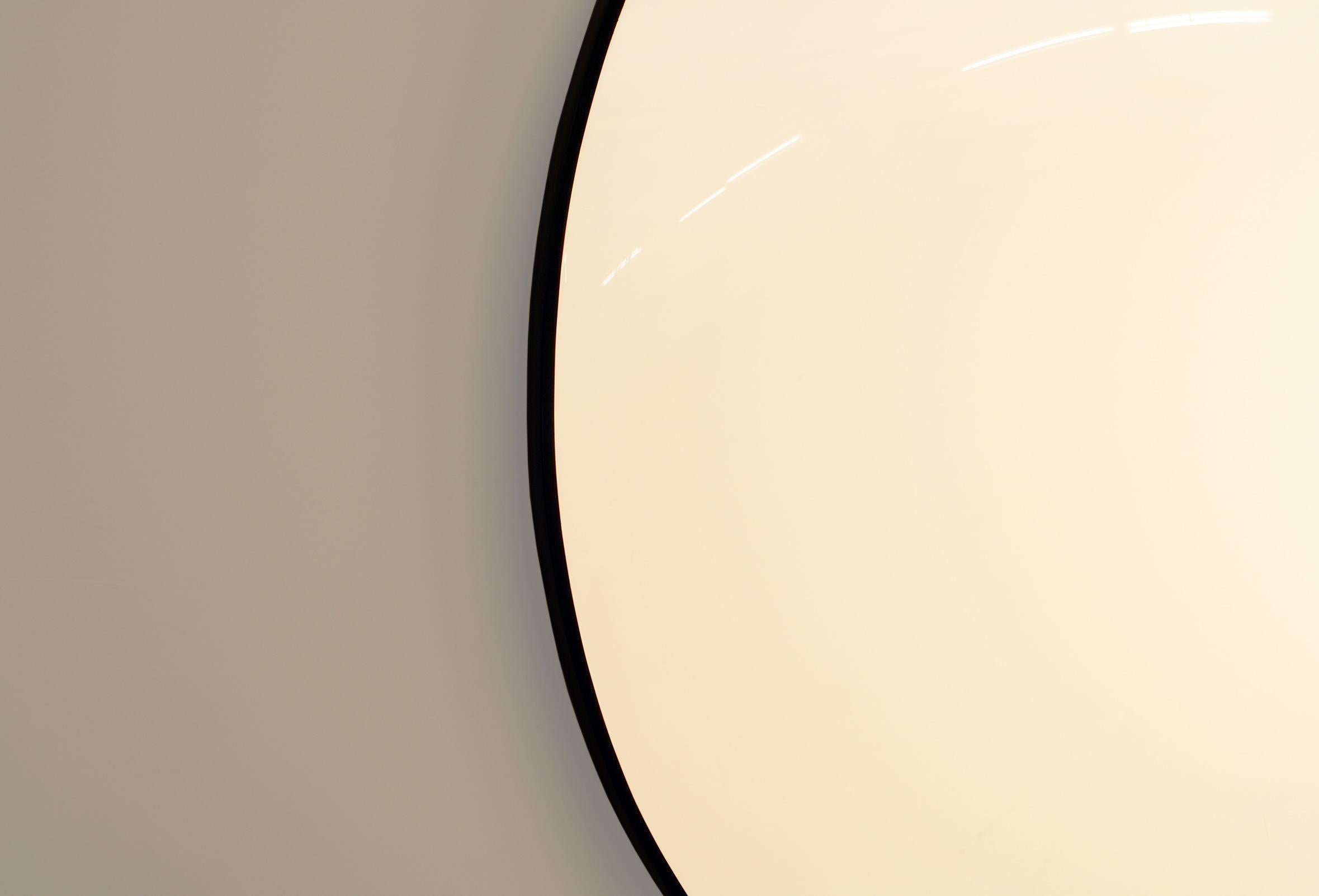 1970s aquarius moon lamp
