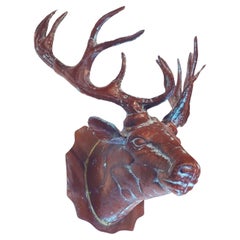Wall-mounted Sculptures