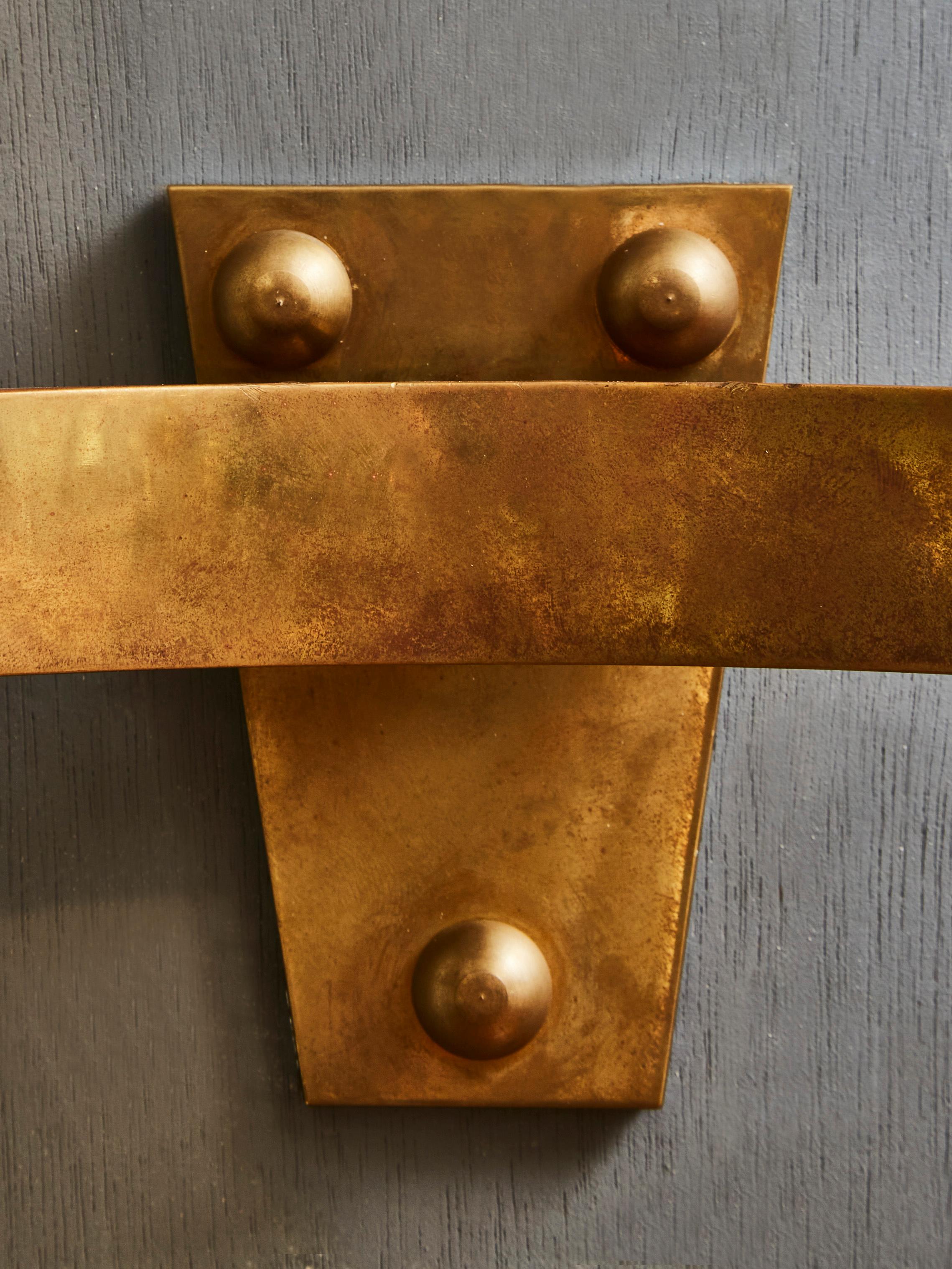 Vintage Wall Sconces by Stilnovo In Good Condition For Sale In Saint-Ouen (PARIS), FR