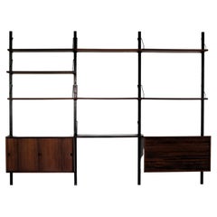 Vintage Wall System Wall Unit 60s Cadovius