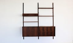 Vintage Wall System Wall Unit 60s Danish '1'