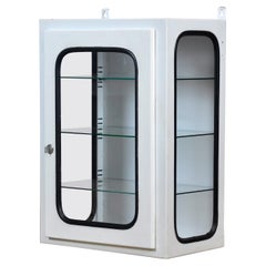 Vintage wall unit medical cabinet, 1970’s Vintage wall unit medical cabinet, 1970’s