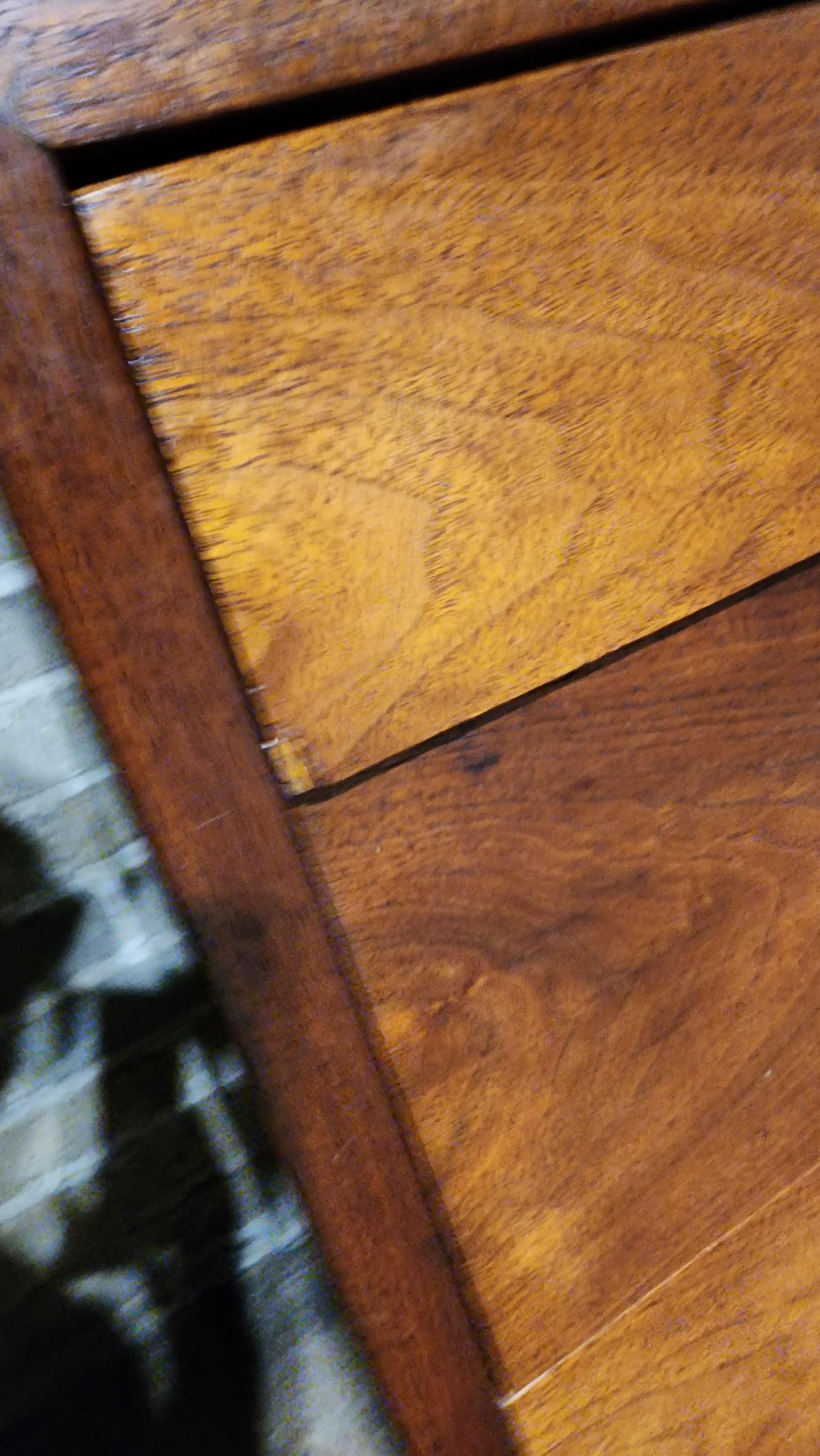 Vintage Walnut 8 Drawer Dresser by Richard Artschwager, RICHARD en vente 3
