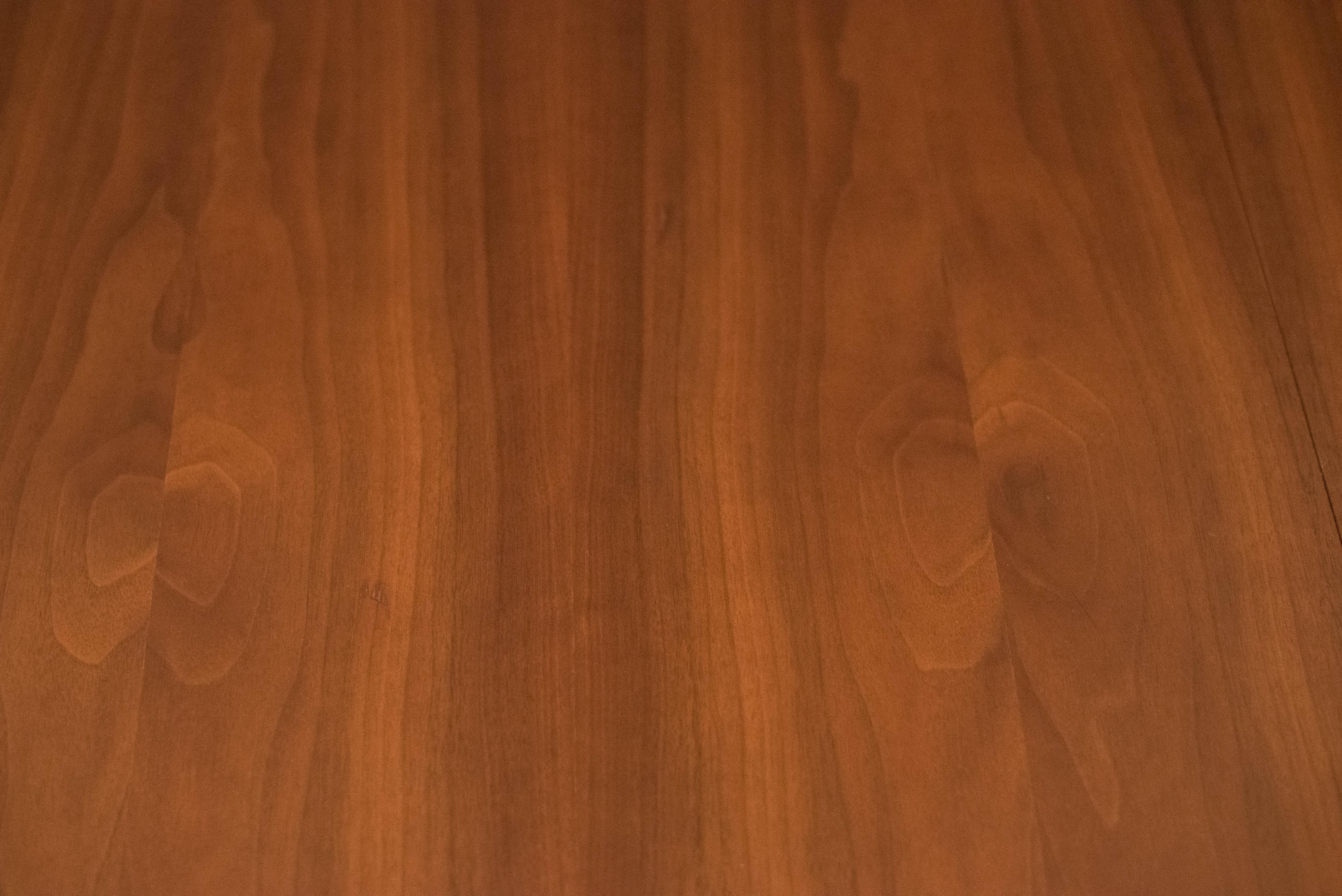 Vintage Walnut and Rosewood Directional Dining Table by Kipp Stewart for Calvin For Sale 7