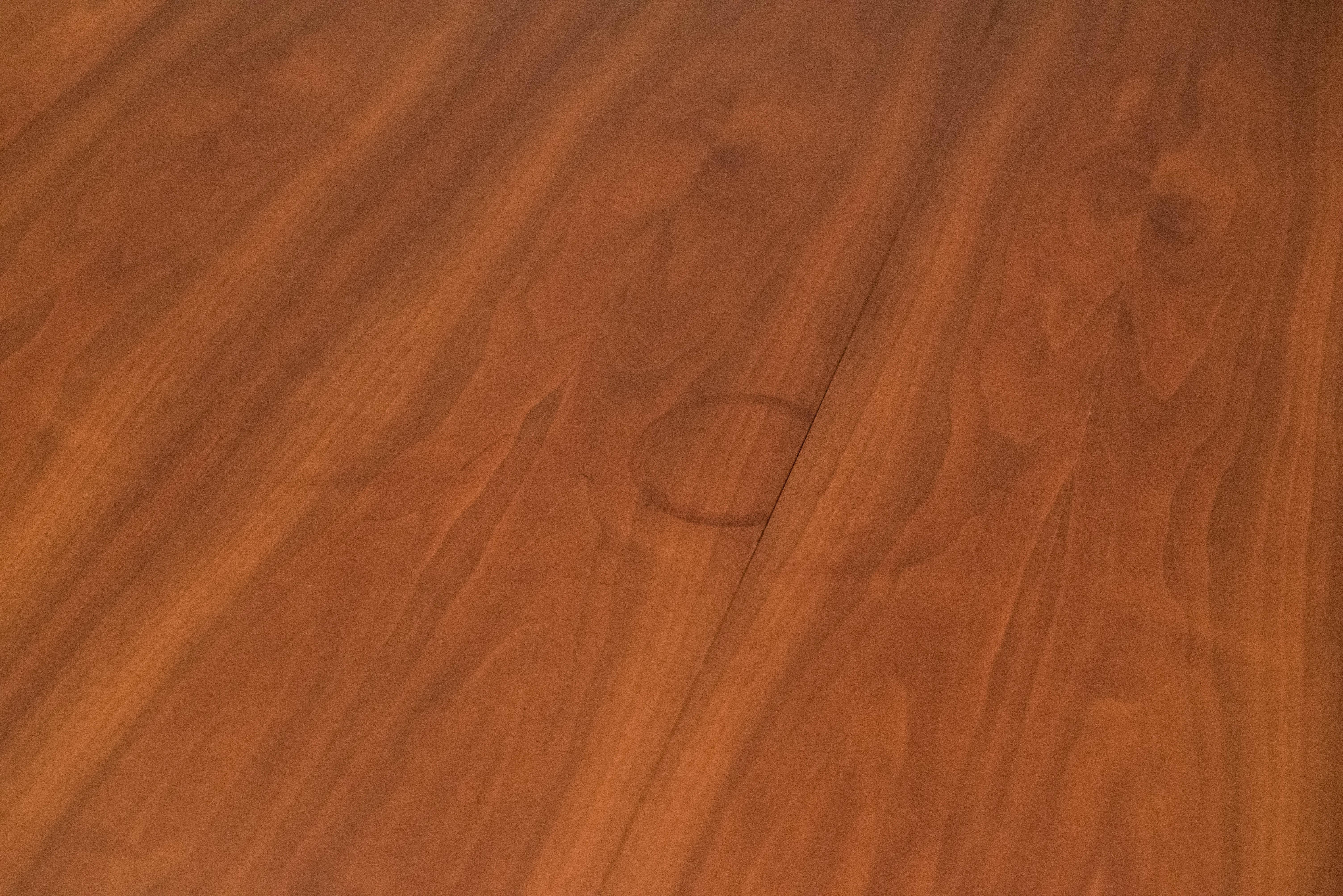 Vintage Walnut and Rosewood Directional Dining Table by Kipp Stewart for Calvin For Sale 12