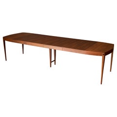 Directional-Esstisch aus Nussbaum und Palisander von Kipp Stewart für Calvin