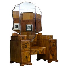 Tocadores de madera