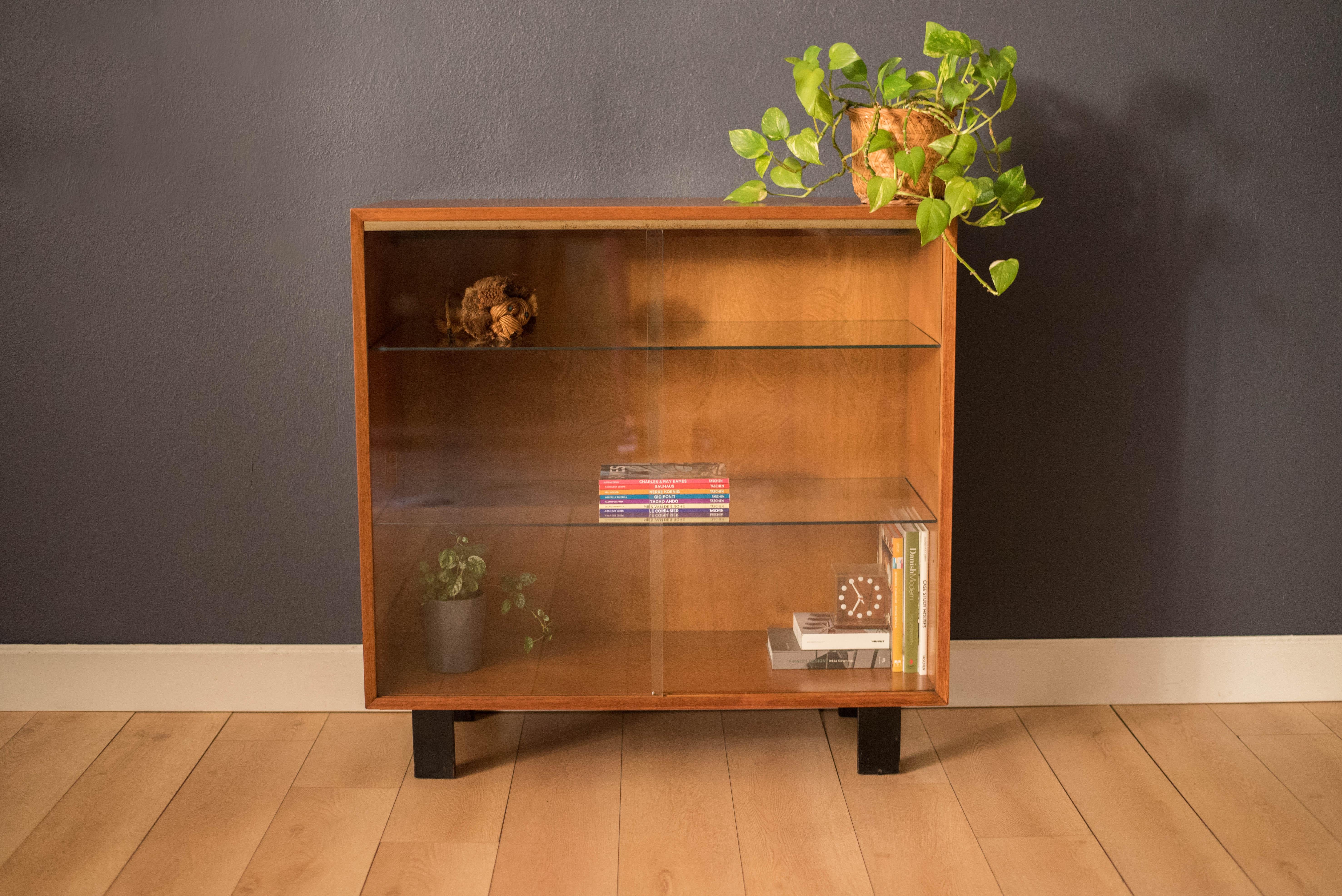 george nelson bookcase