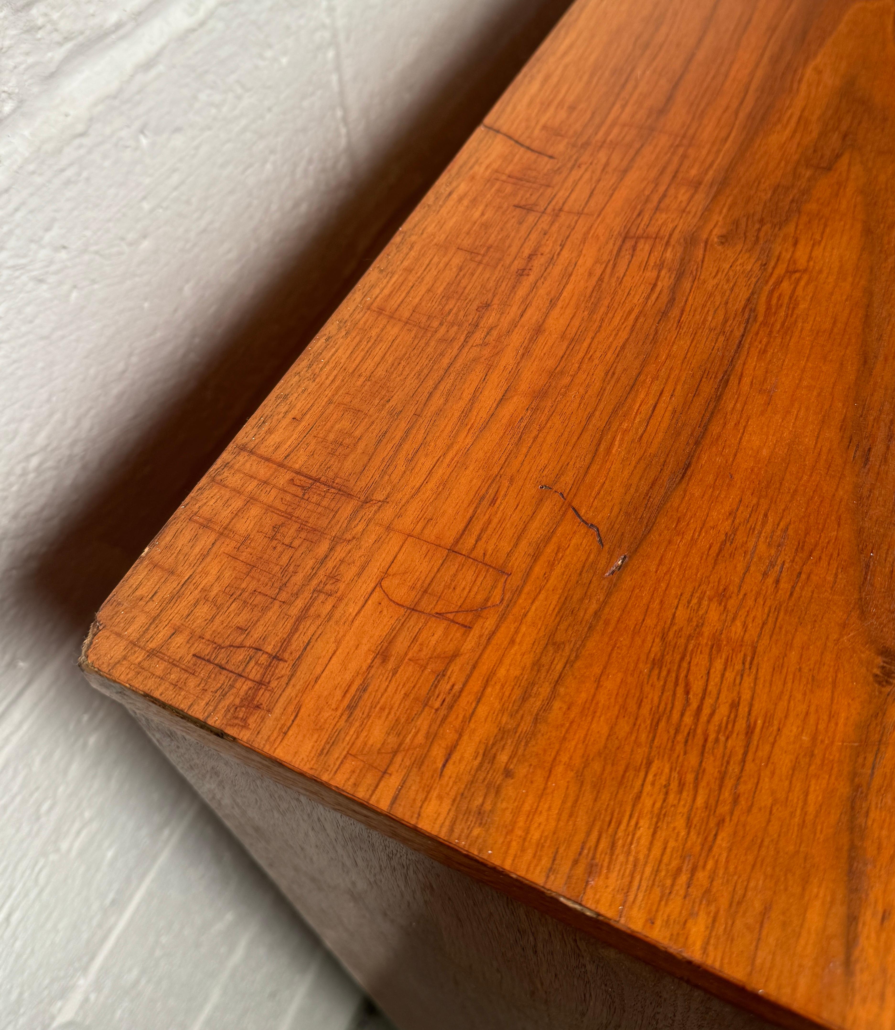 Vintage Walnut Burl Highboy Dresser For Sale 1