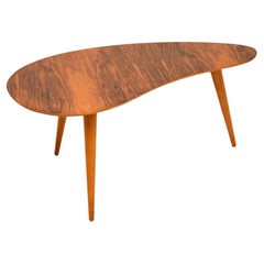 Vintage Walnut Coffee / Side Table